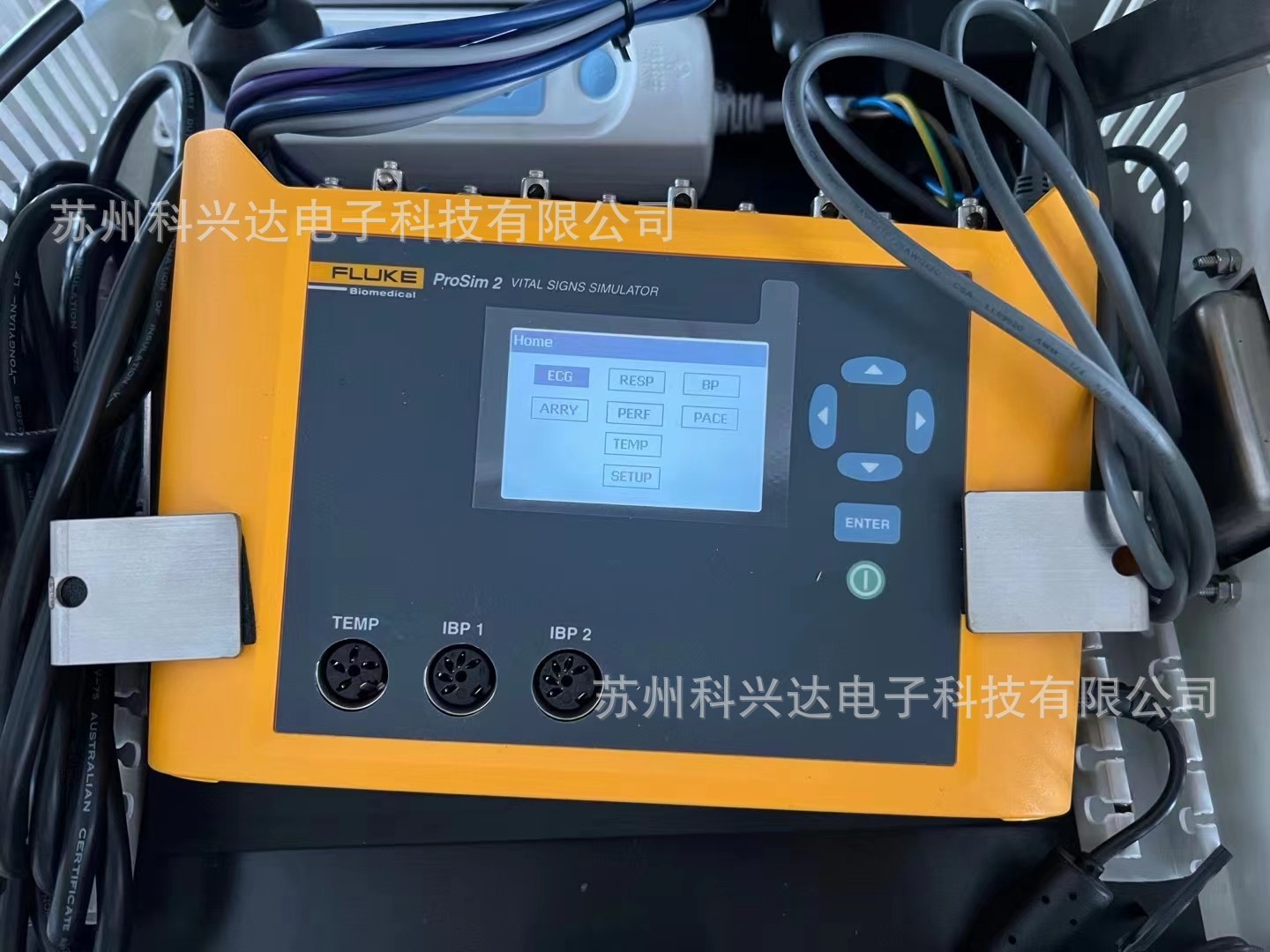 供应回收FLUKE福禄克ProSim 2多功能模拟生命体征模拟器