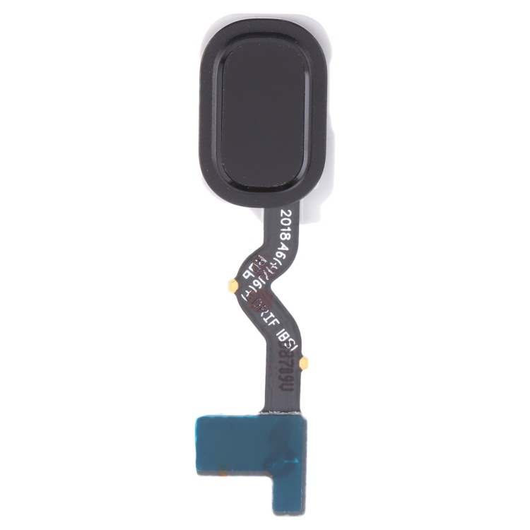 Aplicable a Samsung para Galaxy A6 + (2018) SM-A605 Cable de huellas digitales