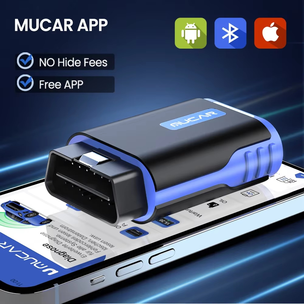 Wholesale Mucar Driverscan Full System Obd2 Diagnostic Scan