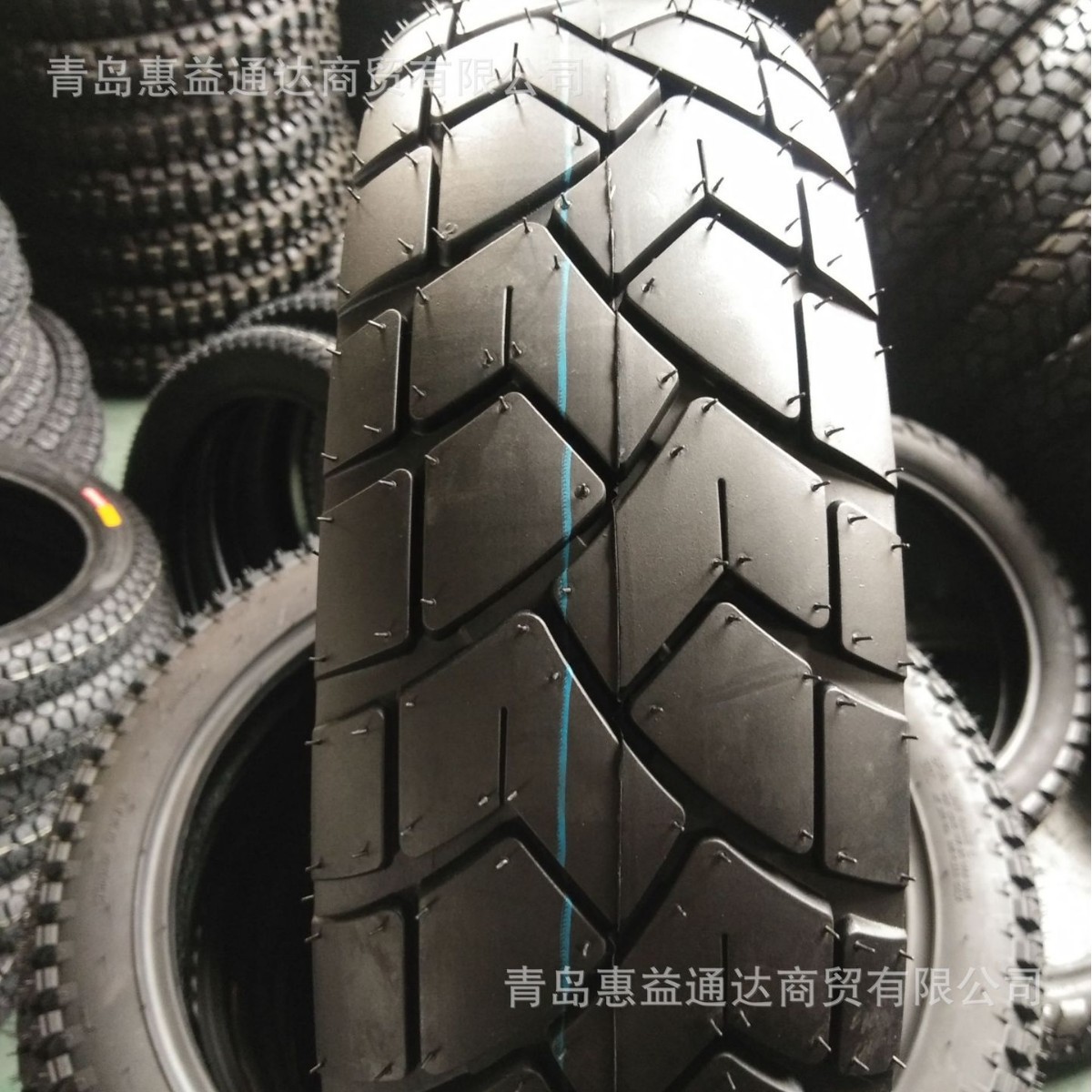 110/80-18摩托车轮胎 普通胎  真空胎