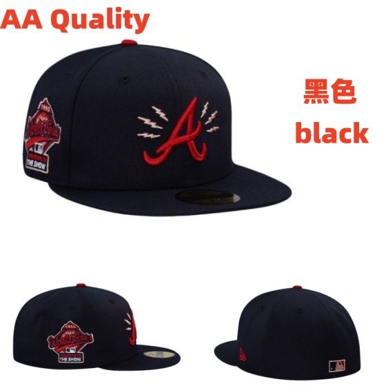 Sombreros de béisbol SOX completamente cerrados y no ajustables transfronterizos, a hombres y mujeres les gusta usar sombreros de ala plana de los Dodgers