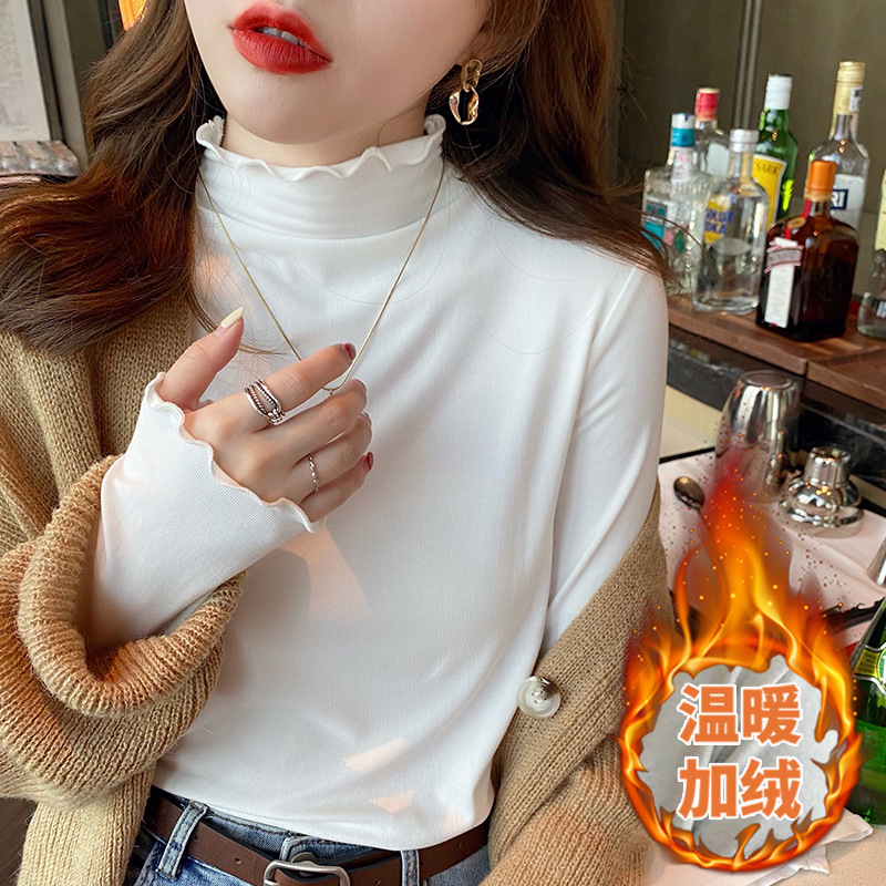 화이트~벨벳 스타일