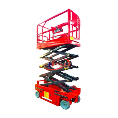 Lift Platform, Avtomobil fırlanan platformaları