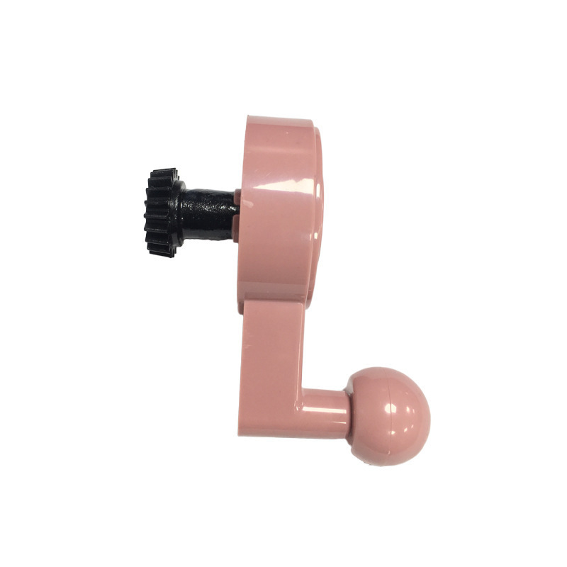 Máquina de tejer de lana de cilindro de manivela, máquina de tejer, sombrero de lana creativo de bricolaje, bufanda, accesorios para calcetines, dispositivo de lana