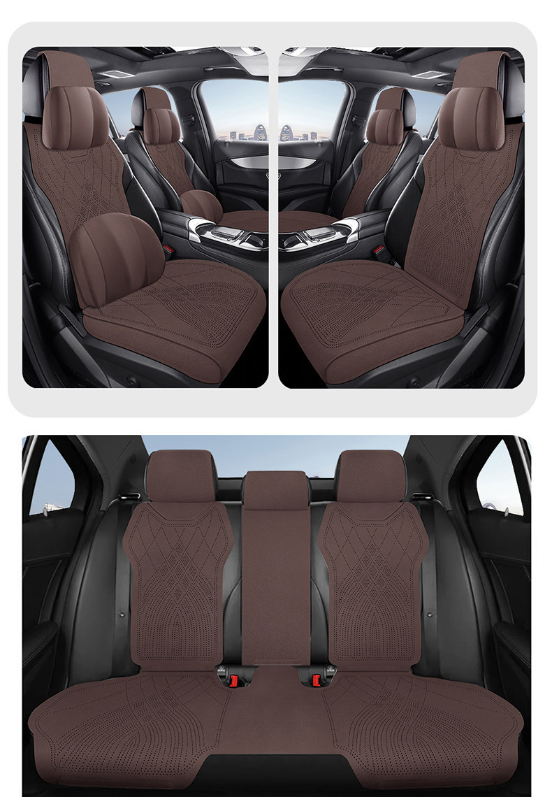Cross-border BYD Song Plus car seat cushion for Song Pro, second-generation Qin L, Sea Lion 05, Seal 05, Song L, full coverage