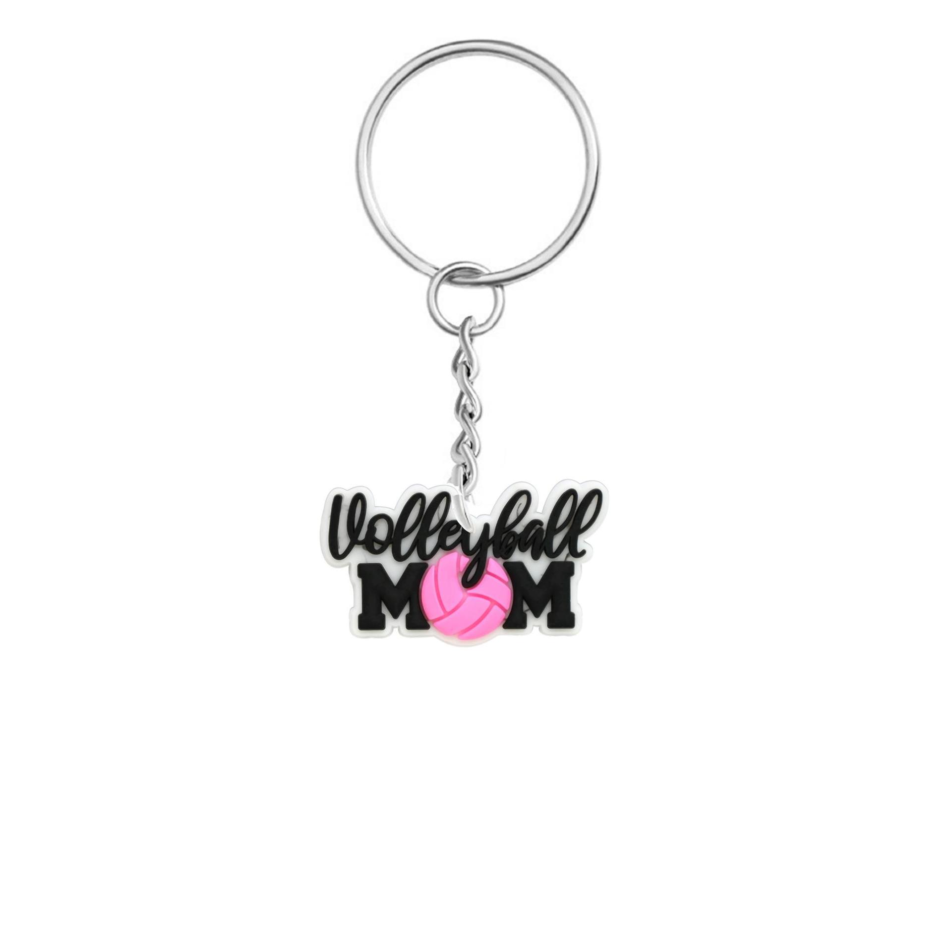Nuevo deportivo serie de acessorios de pegamento suave de PVC DIY accesorios de llaves de decoración accesorios de caja de teléfono móvil accesorios de cabello al por mayor