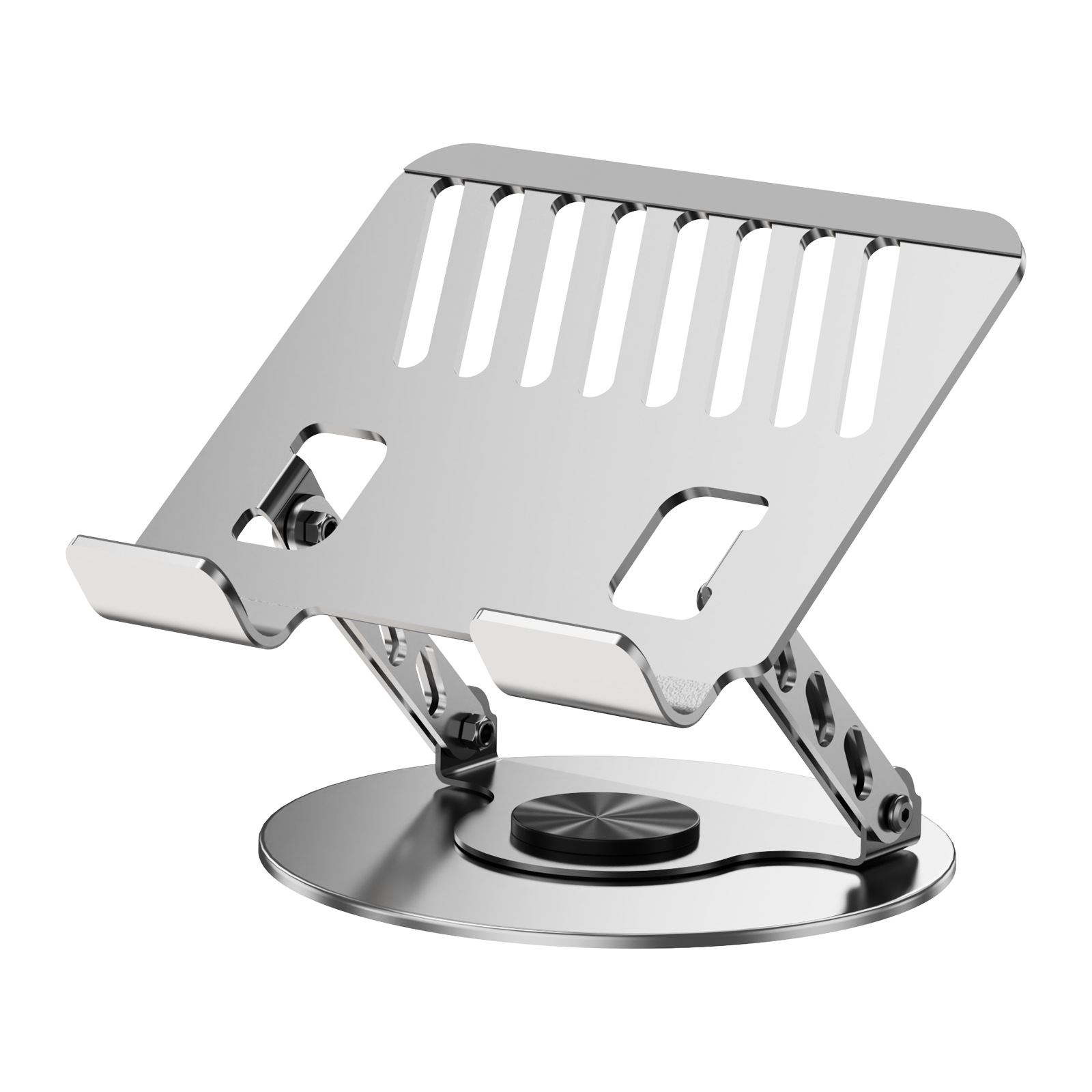 Laptop, full metal tubing