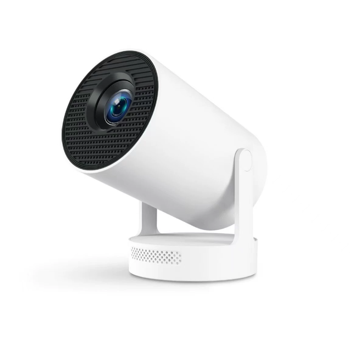 Handheld Projector HY300 Pro, Wireless Wi‑Fi & Bluetooth, 4K Support, Auto Keystone