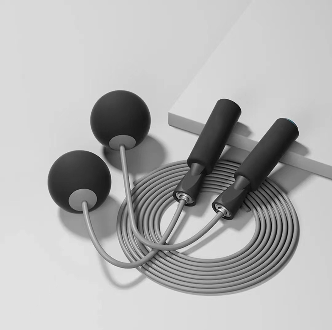 공 + 긴 밧줄 [스페이스 블랙]