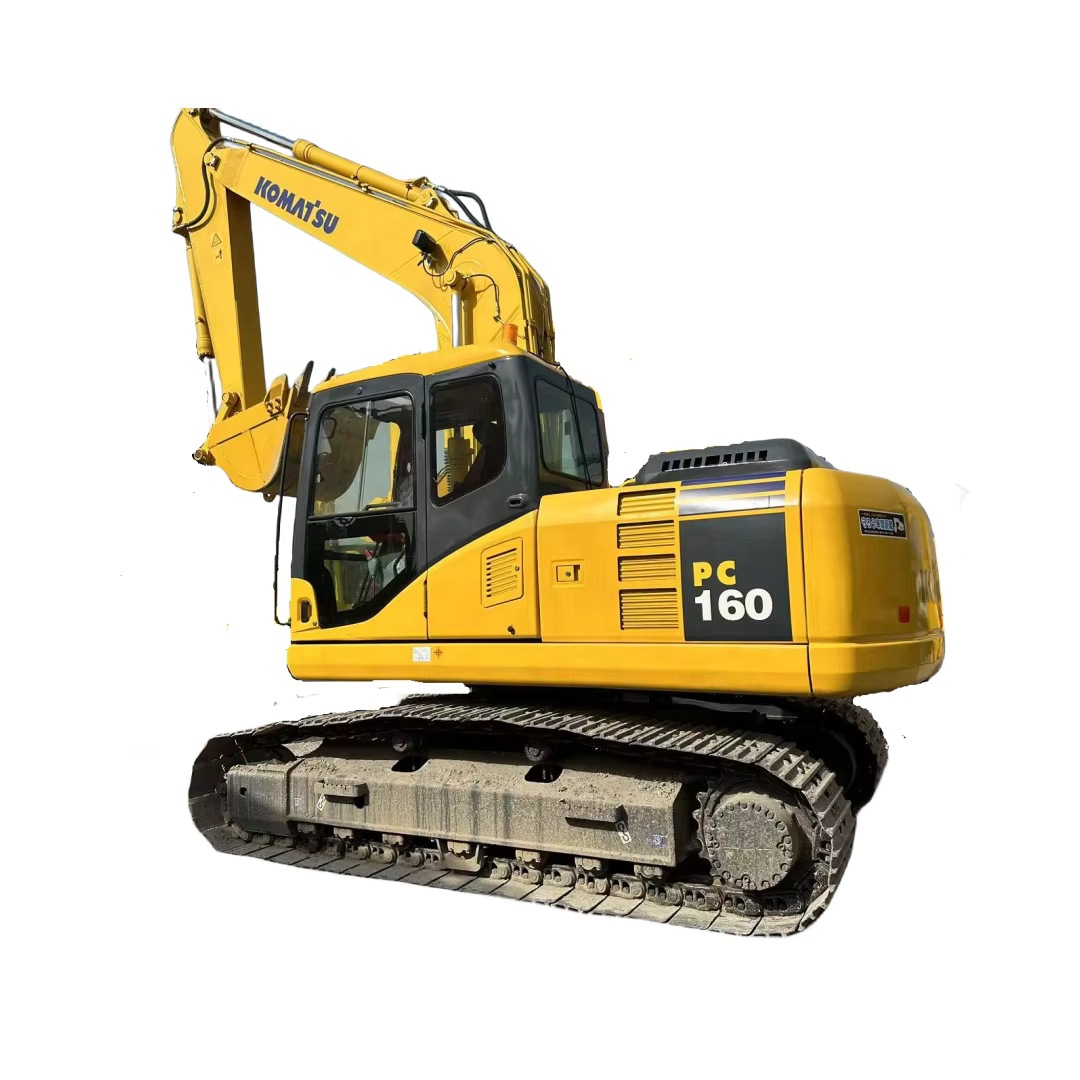 二手挖掘机小松160二手挖掘机出售