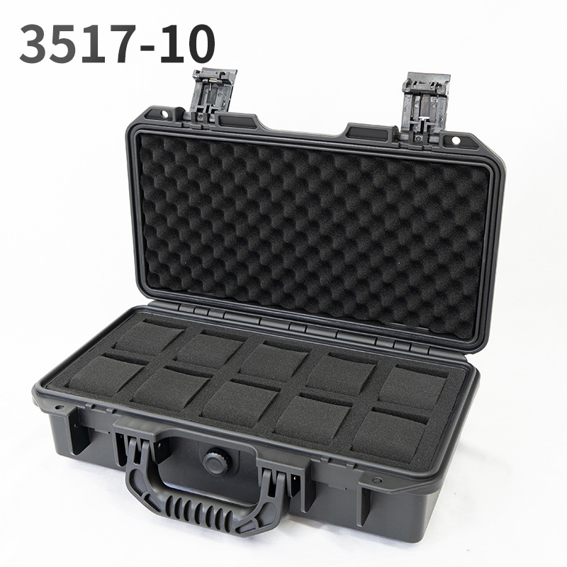 腕時計収納ボックス安全ボックス防水防湿ボックス6匹8匹10匹15匹携帯保護ボックスアルミ合金アルミ