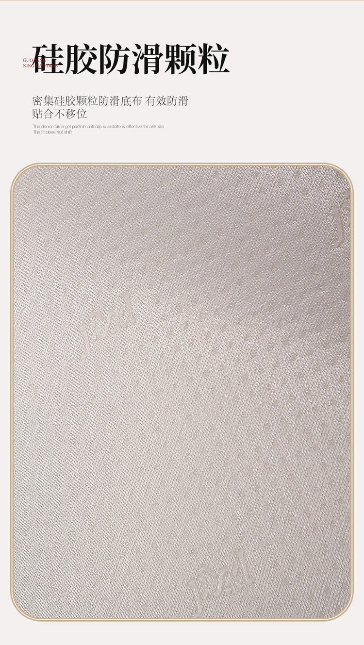 Casual Car Seat Cushion, Universal for All Seasons, Self-Driving Taxi Interior Decoration Cushion, Anti-Fouling and Stain-Resistant Butt Cushion, High-End
