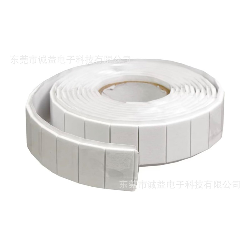 Super glue pre-cut double-sided adhesive foam mounting tape buffered…