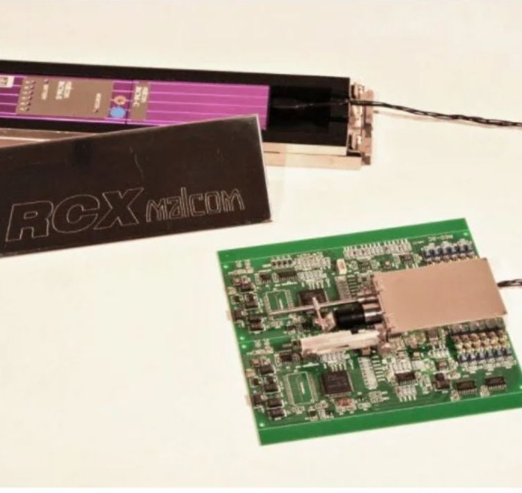 马康MALCOM 回流炉摄像装置（RCX-C）分体式彩色耐热相机适用