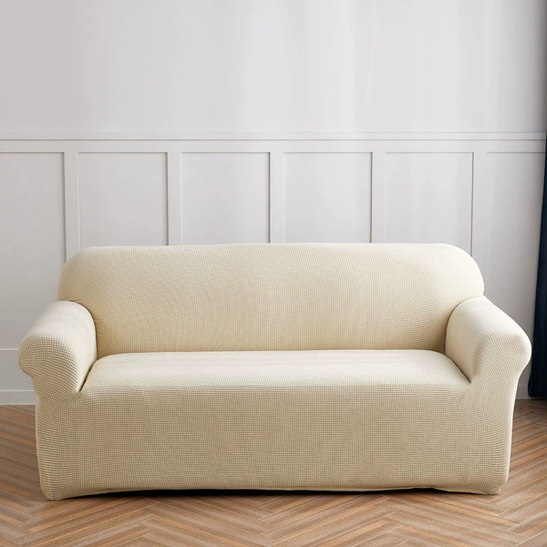 Corn velvet-light beige