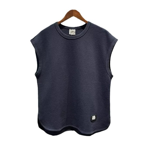 2025 Youth Solid-Color Vest, Sleeveless Vests for Men, Summer Waistcoats, Casual Streetwear, Versatile Tops