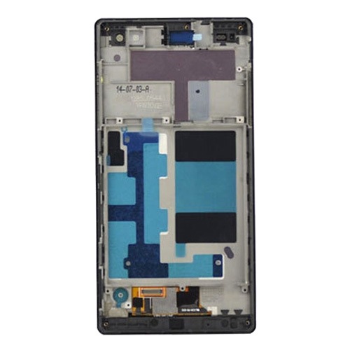 Aplicable para para Sony Xperia C3 / D2533 LCD Assembly Frame