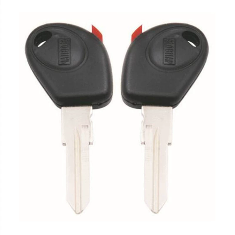 Чип Shell Key подходит для Fiat пульт дистанционного управления прямой пластиной оболочки суб-ключ Замена ядра-вытягивая производителей оптом