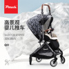 pouch baby garden cart light Shock absorption Newborn Buggy fold Portable Two-way garden cart