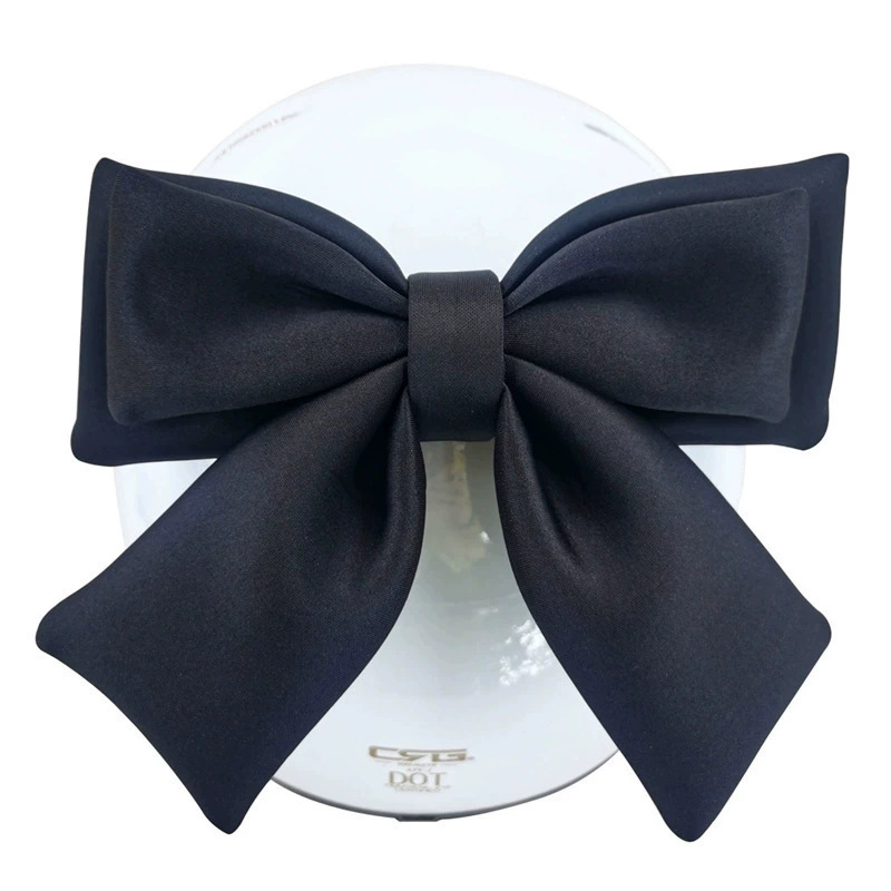 Vehicle, Motuoche Dəbilqə (Kaska) aksesuarları - black-bow