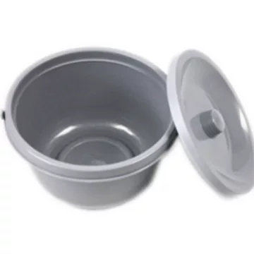 Elderly Products Toilet Potty, Pregnant Women's Commode Chair, Matching Potty, Portable Enlarged and Thickened Commode