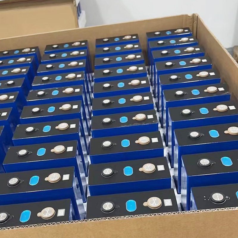 HiGEE 3.2V280Ah batería de fosfato de hierro de litio Lifepo4 almacenamiento de energía estación base de energía fotovoltaica