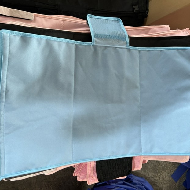 Cuna plegable portátil para viaje en avión, cama antiaplastamiento para recién nacidos, tipo bed-in-bed