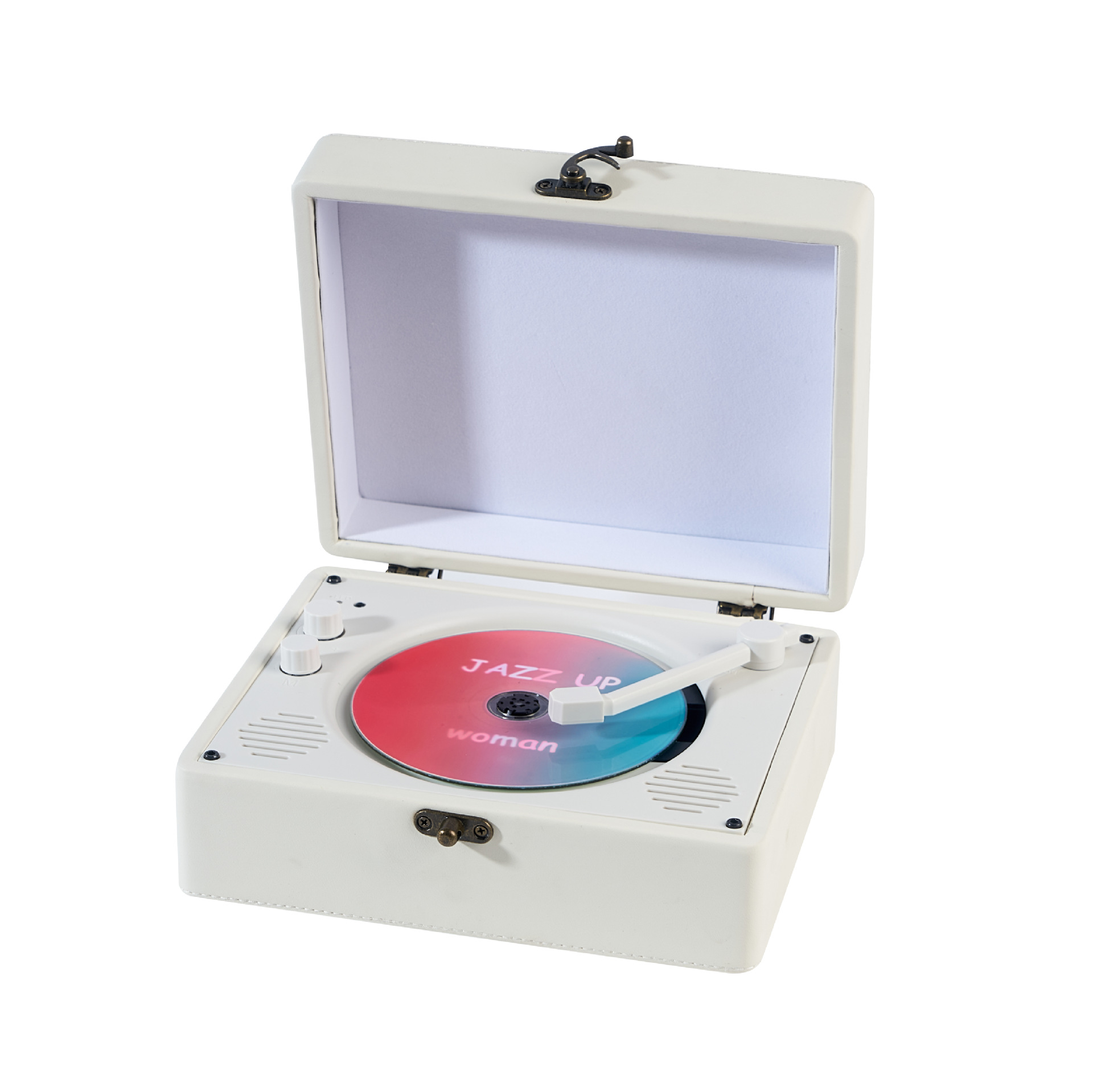 Qoo10] cdプレーヤー ホット販売充電式ポータブ