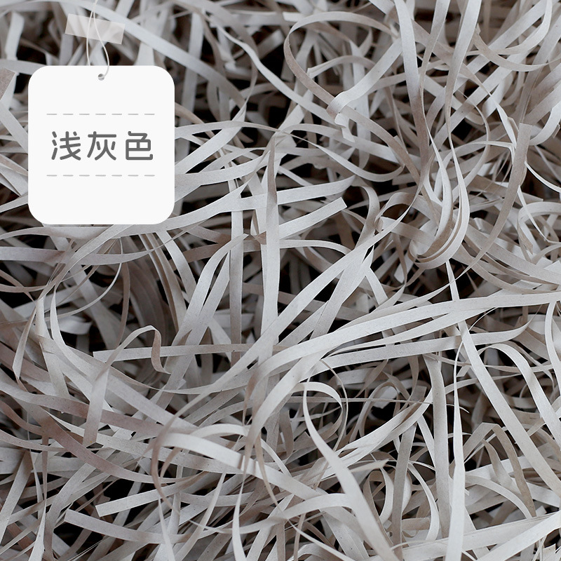 Laffey grasa relleno de color fantasma boda cebolla dorada de bodas de papel roto caja de frutas decoración de champán caja de regalo césped césped