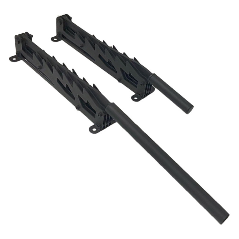 Nuevo divisor de madera montado en la pared hogar divisor de madera al aire libre jardín camping separador de madera divisor de madera