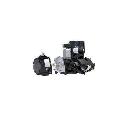 Avtomobil mühərrikləri German SenerTec engine