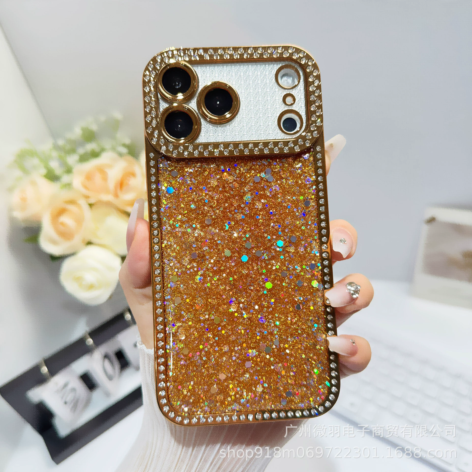 Совместимый чехол для телефона, защитный чехол Pro, iPhone 13, 17 Pro Max, 16, 16 Plus, 15