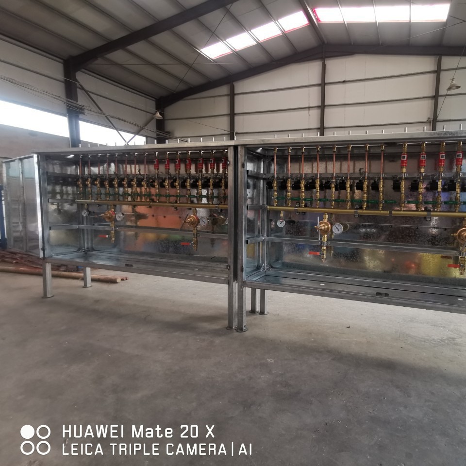 厂家制造钢厂连铸切割能源介质箱 钢厂连铸切割能源点火箱等