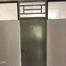 佛山厂家批发出租房门 防盗隔音学校宿舍门医院净化门钢质烤漆门