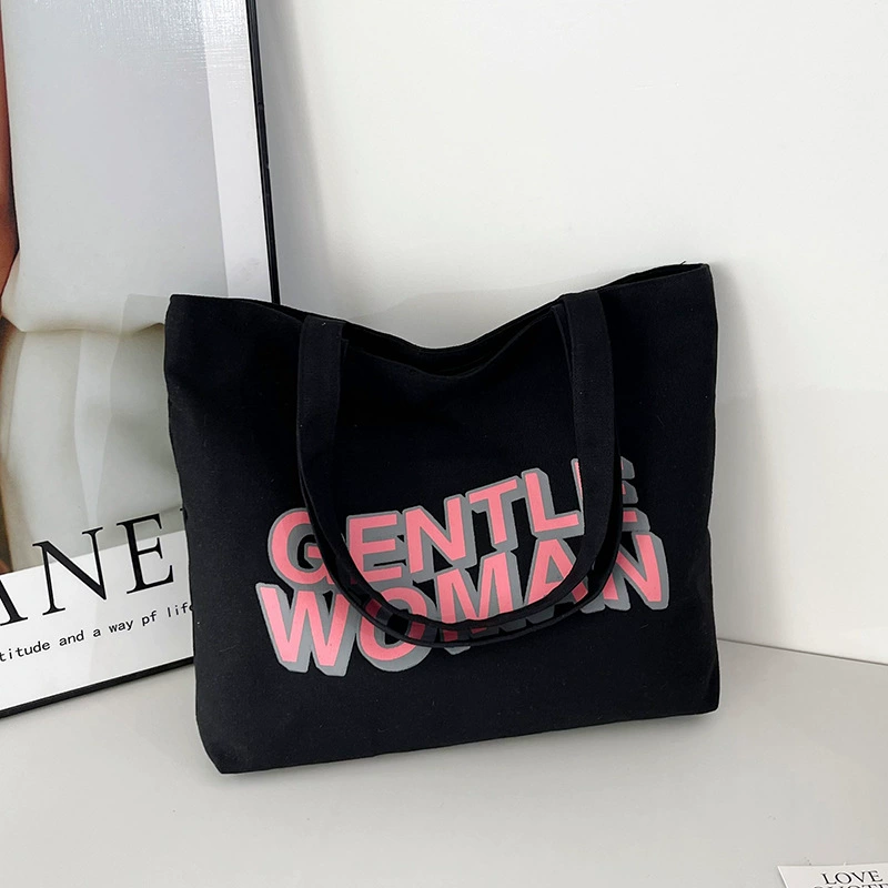 One-shoulder bag, fashionable handheld shoulder bag