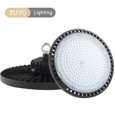 Factory floor UFO waterproof UFO lights 100W indoor Arena lighting Lampshade Ceiling Mining lamp