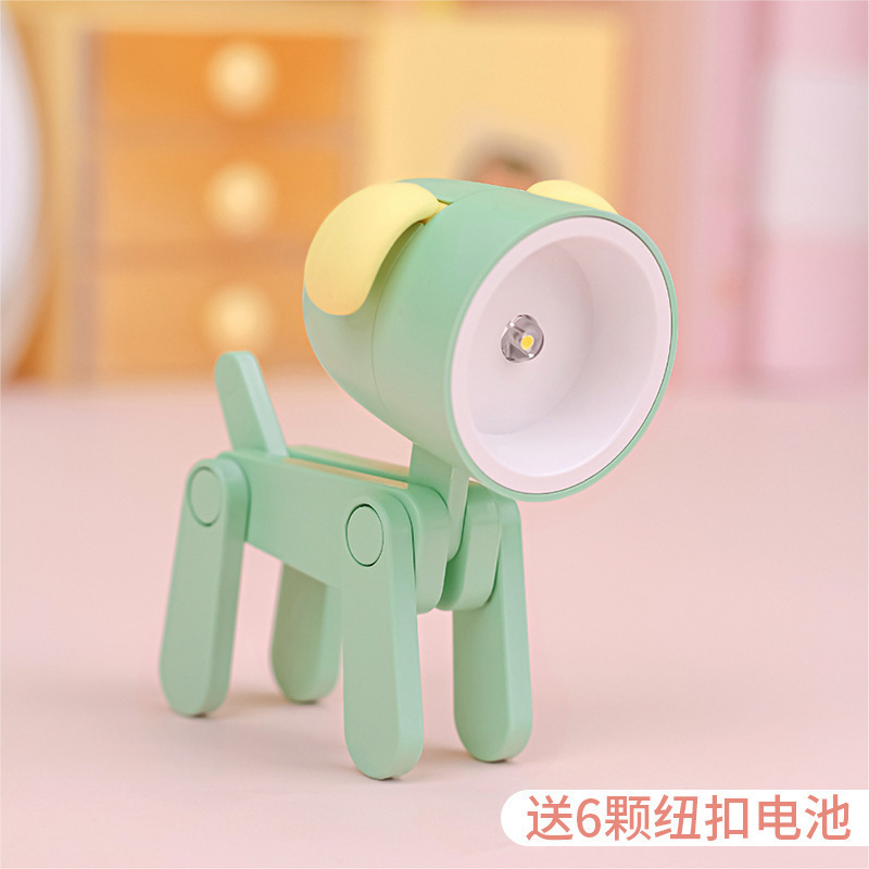新款创意搞怪小鸡迷你小夜灯学生桌面氛围灯摆件夜晚学习台灯批发|undefined