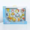 Gift box, beanbag, set, 12 pieces