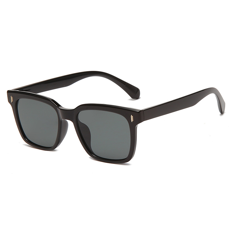 一件代发全框防蓝光眼镜个性潮流学生装饰眼镜光学眼镜架平光眼镜