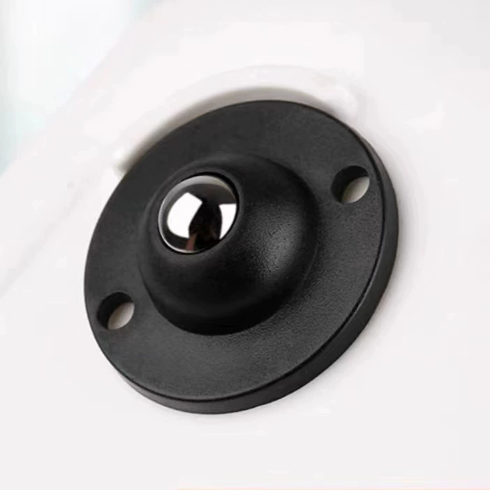 Wanxiang wheel roller wheel base foot wheel can paste the ball -type universal mute wheel drive wheel
