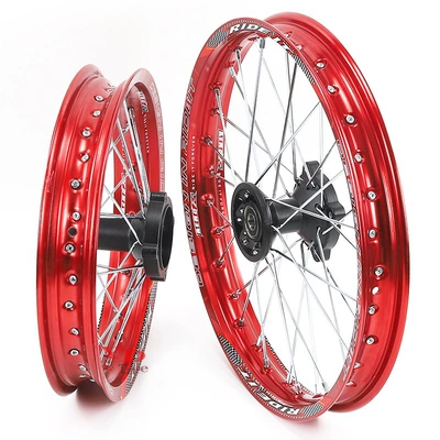 alloy wheels 70/100-17 inch Hub