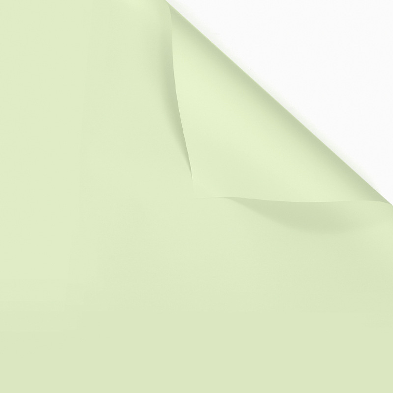 Papel de embalaje de ramo, papel de regalo de papel Ouya de dos colores, papel de regalo de flores, papel de bricolaje floral, papel de embalaje, papel de flores Han Su