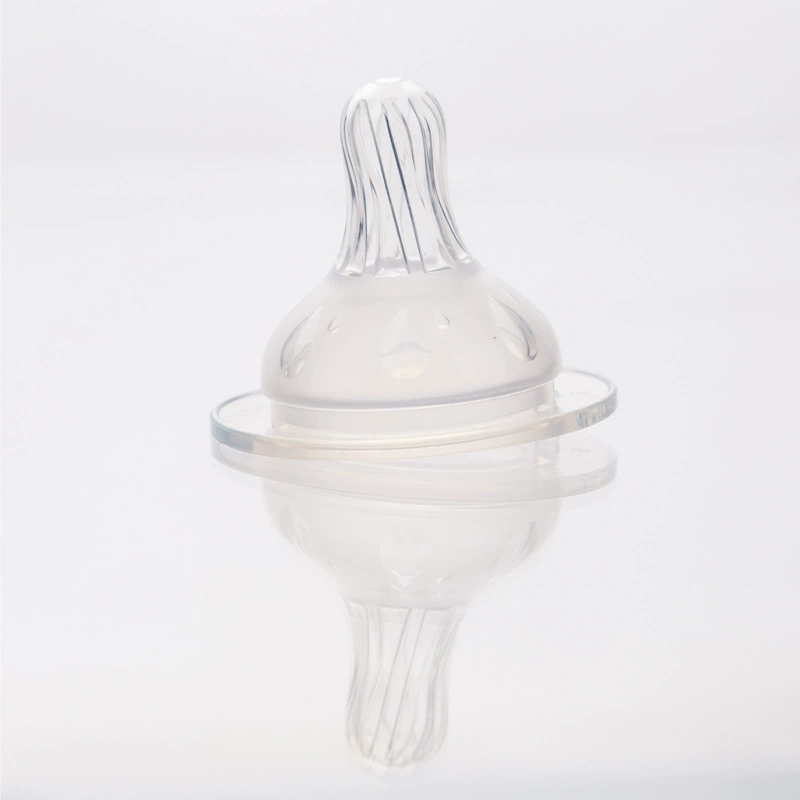 Соска младенца 5 Широкий Калибр матовая соска натуральное грудное молоко реальное чувство с широким ртом бутылка фабрика сразу молоко
