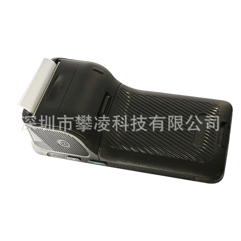 攀凌 PL-60L medical care handheld terminal non-dry glue thermal printing code and code Android data collection PDA