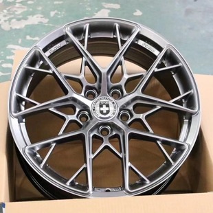 Aluminum alloy wheels 15-19 inches modified wheel hub spinning wheel wheel steel rim tire bell lightweight disc brake