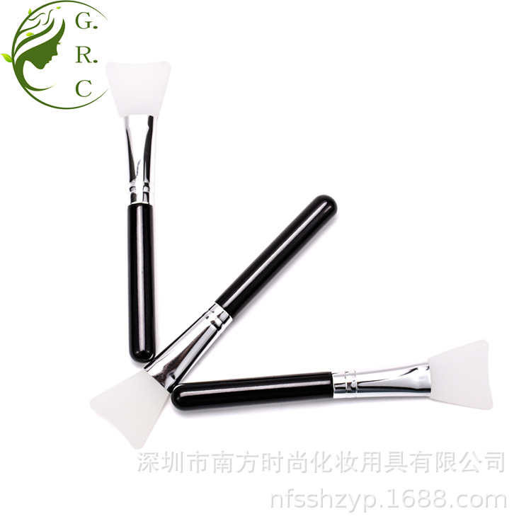 �ӹ������ܽ�����Ĥˢ ��ɫƽͷ�轺ˢ ����ֱ����ױˢһ������