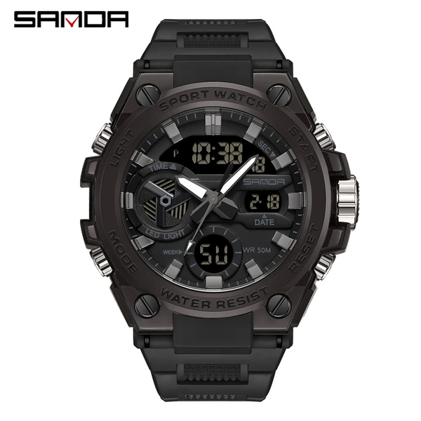3311 All black