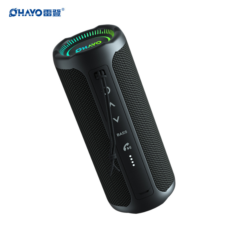 雷登x10MAX蓝牙音箱批发35W大功率重低音炮户外便携式家用小音响