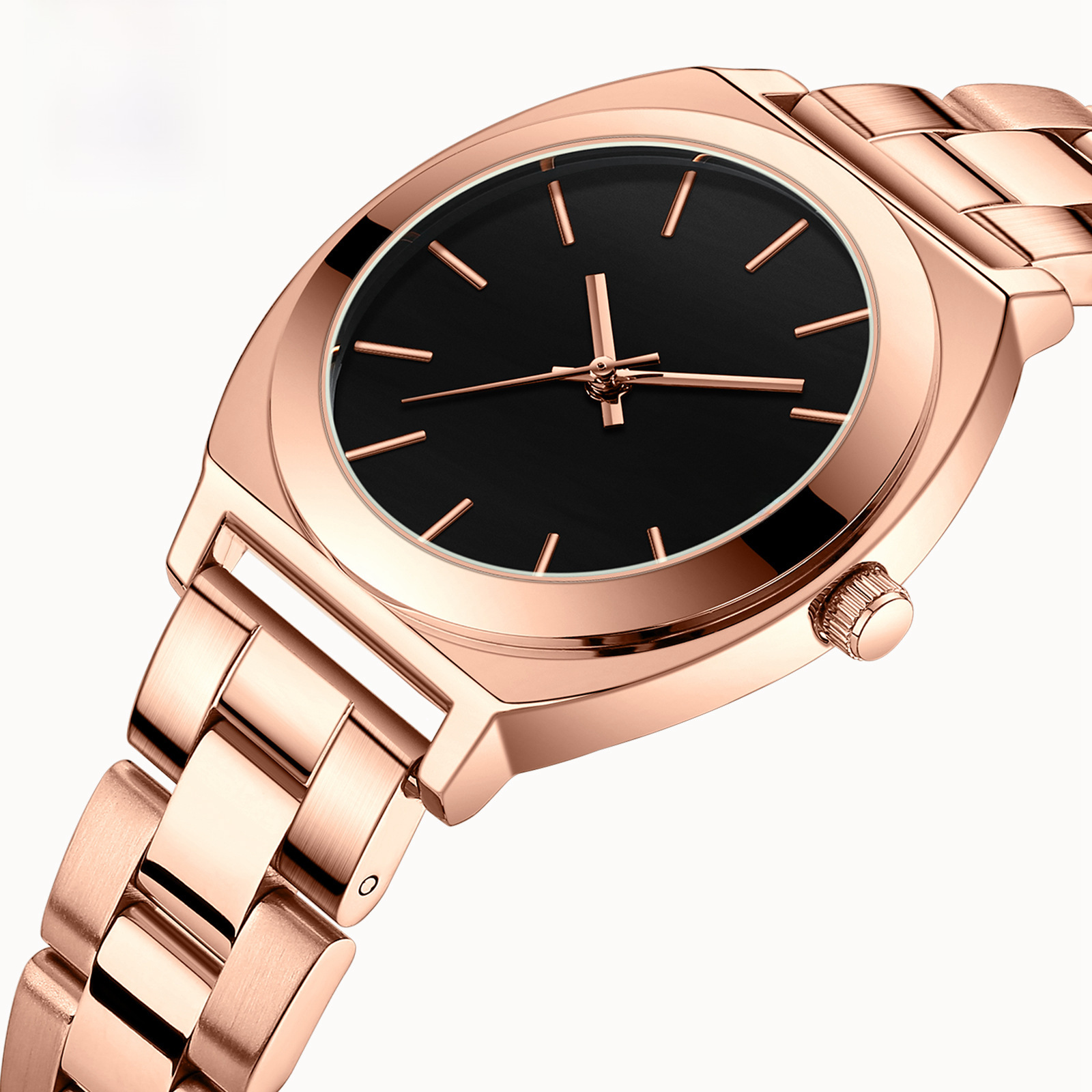 Japanese waterproof quartz watches