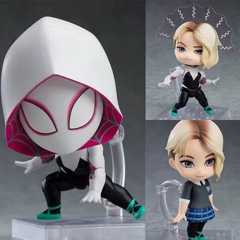 Фигурка в стиле JoJo (Chibi) — ~10 см коллекционная, цветная коробка, дисплей
